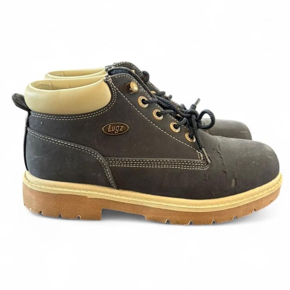 Womens Lugz Mini Boots SZ 7.5
